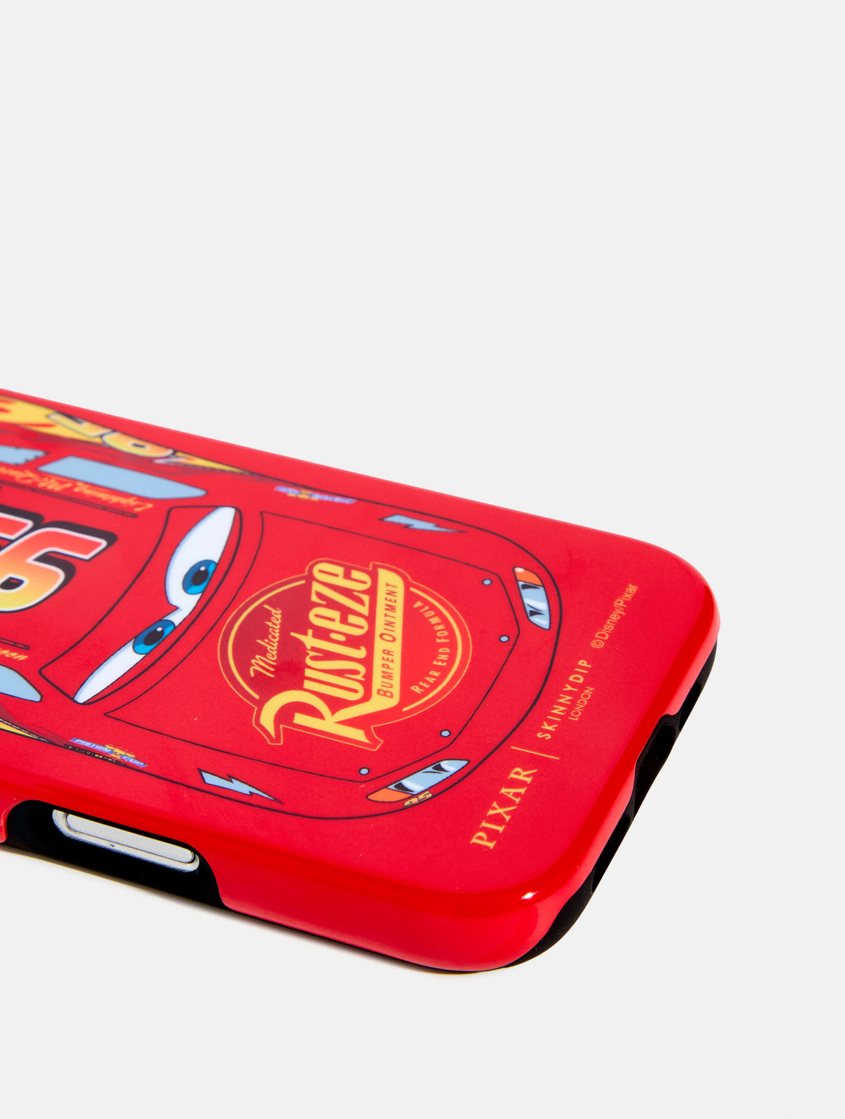 Disney Lightning McQueen Disney Store Exclusive Ultra Protective iPhone Case - Image 3