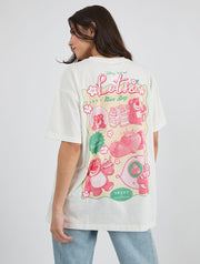 Disney Lotso Poster T-Shirt