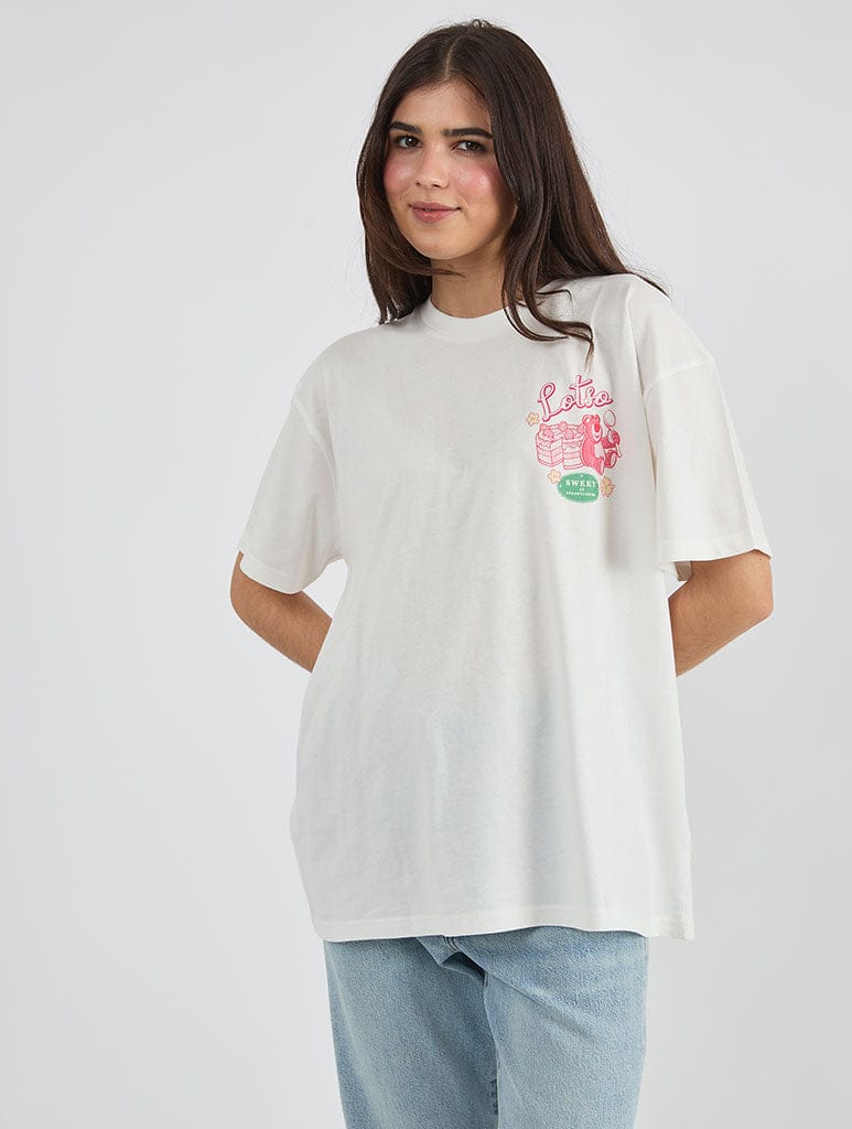 Disney Lotso Poster T-Shirt - Image 3