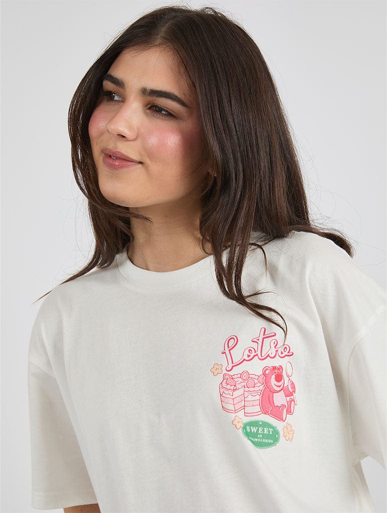 Disney Lotso Poster T-Shirt - Image 2