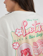 Disney Lotso Poster T-Shirt