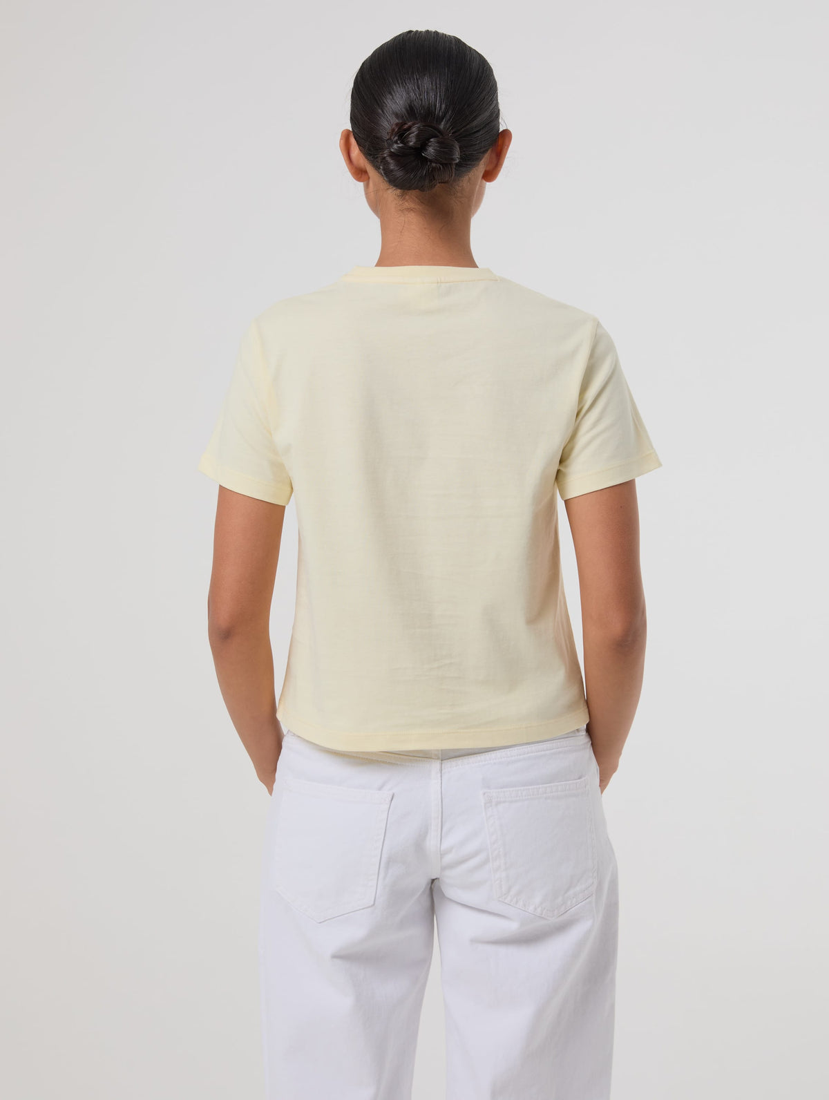 Disney "Made For Magical Moments" Baby T-Shirt In Butter Yellow - Image 3