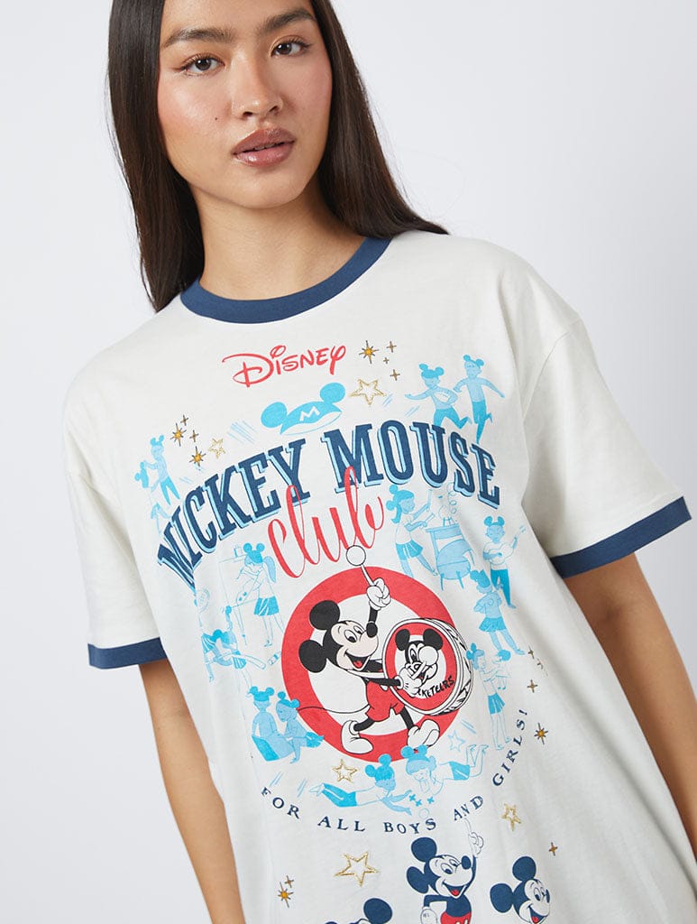 Disney Mickey A Little Bit of Magic T-Shirt - Image 3