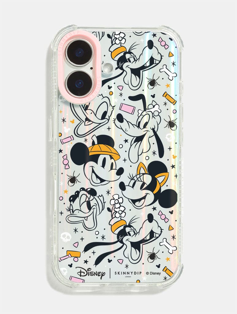 Disney Mickey And Friends Candy Sparkle Shock iPhone Case - Image 1