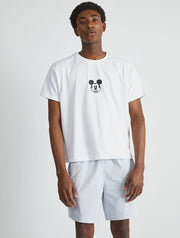 Disney Mickey And Friends T-Shirt In White