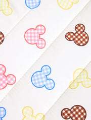 Disney Mickey Gingham Laptop Sleeve
