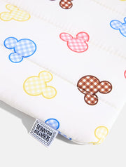 Disney Mickey Gingham Laptop Sleeve