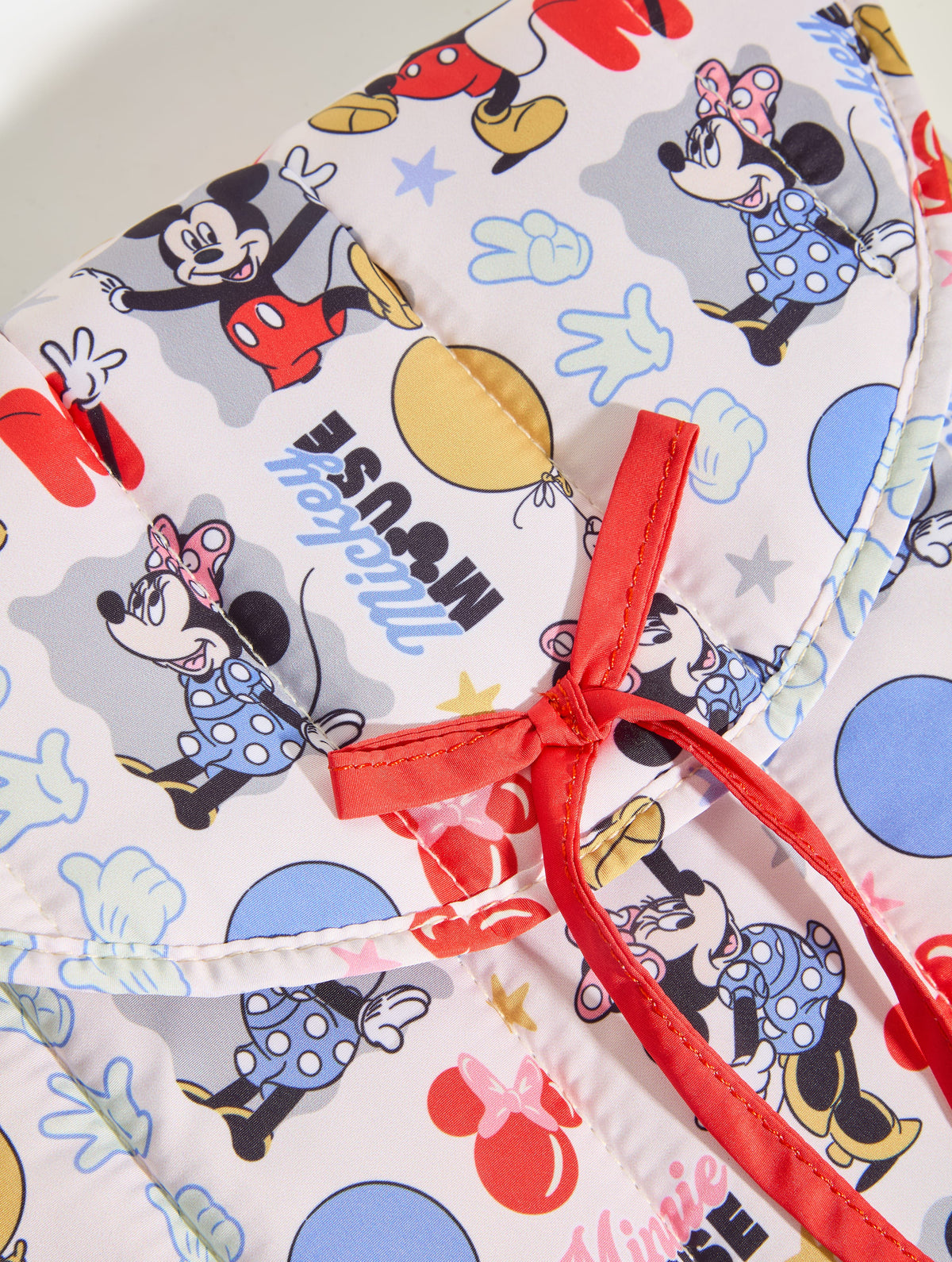 Disney Mickey Mouse Disney Store Exclusive Laptop Sleeve - Image 3
