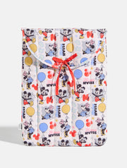Disney Mickey Mouse Disney Store Exclusive Laptop Sleeve