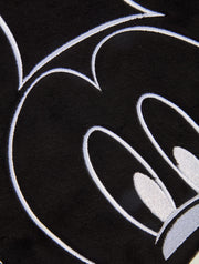 Disney Mickey Mouse Fluffy Tote Bag with Chrome Charm