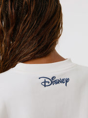 Disney Mickey Mouse Patch Oversized Sweatshirt