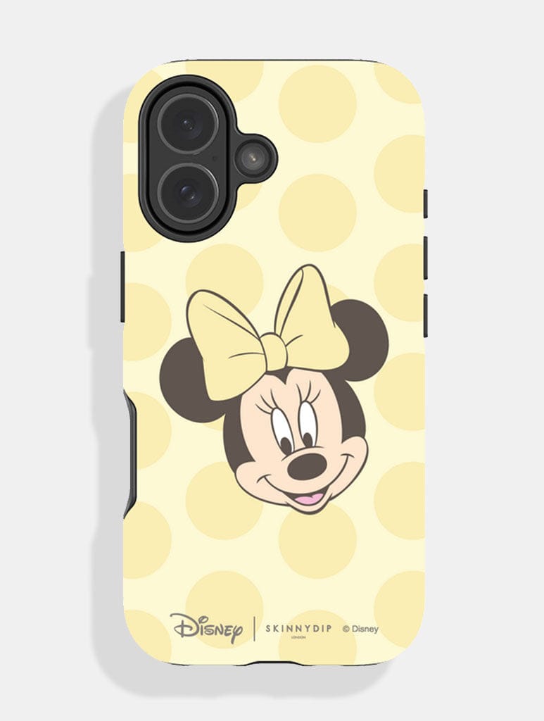 Disney Minnie Mouse Polka Dot Ultra Protective iPhone Case