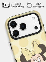 Disney Minnie Mouse Polka Dot Ultra Protective iPhone Case