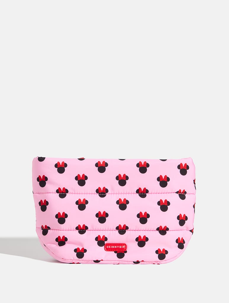 Disney Minnie Mouse Repeat Pillow Pouch - Image 1