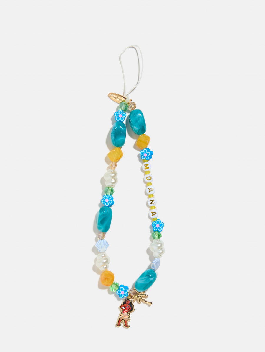 Disney Moana Disney Store Exclusive Beaded Strap - Image 1
