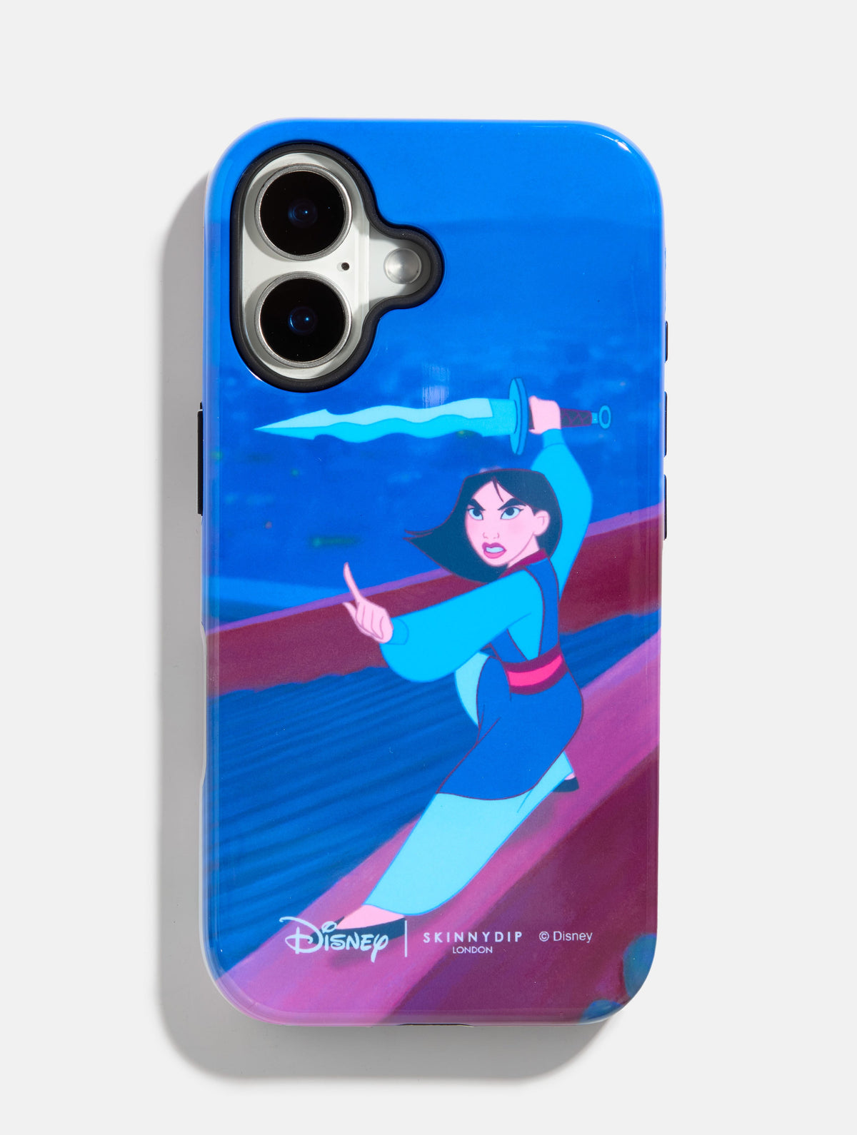 Disney Mulan Disney Store Exclusive Ultra Protective iPhone Case - Image 1