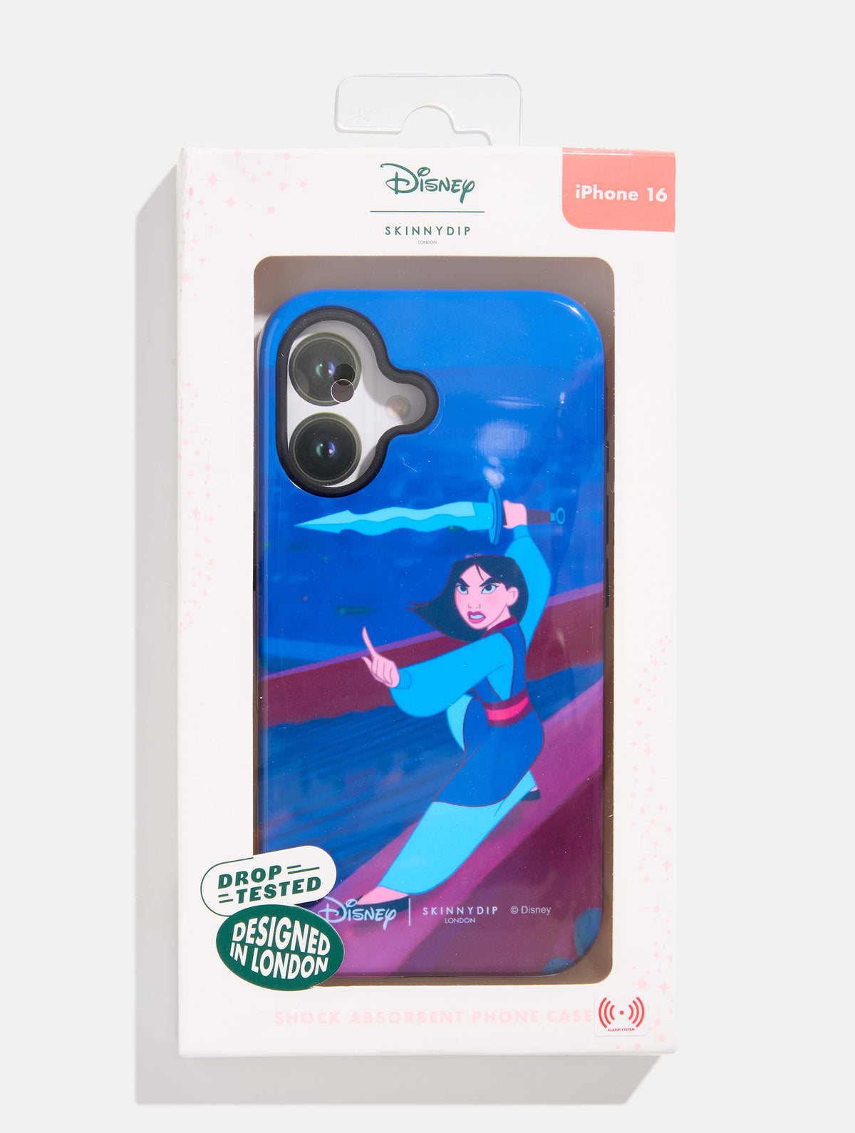 Disney Mulan Disney Store Exclusive Ultra Protective iPhone Case - Image 4