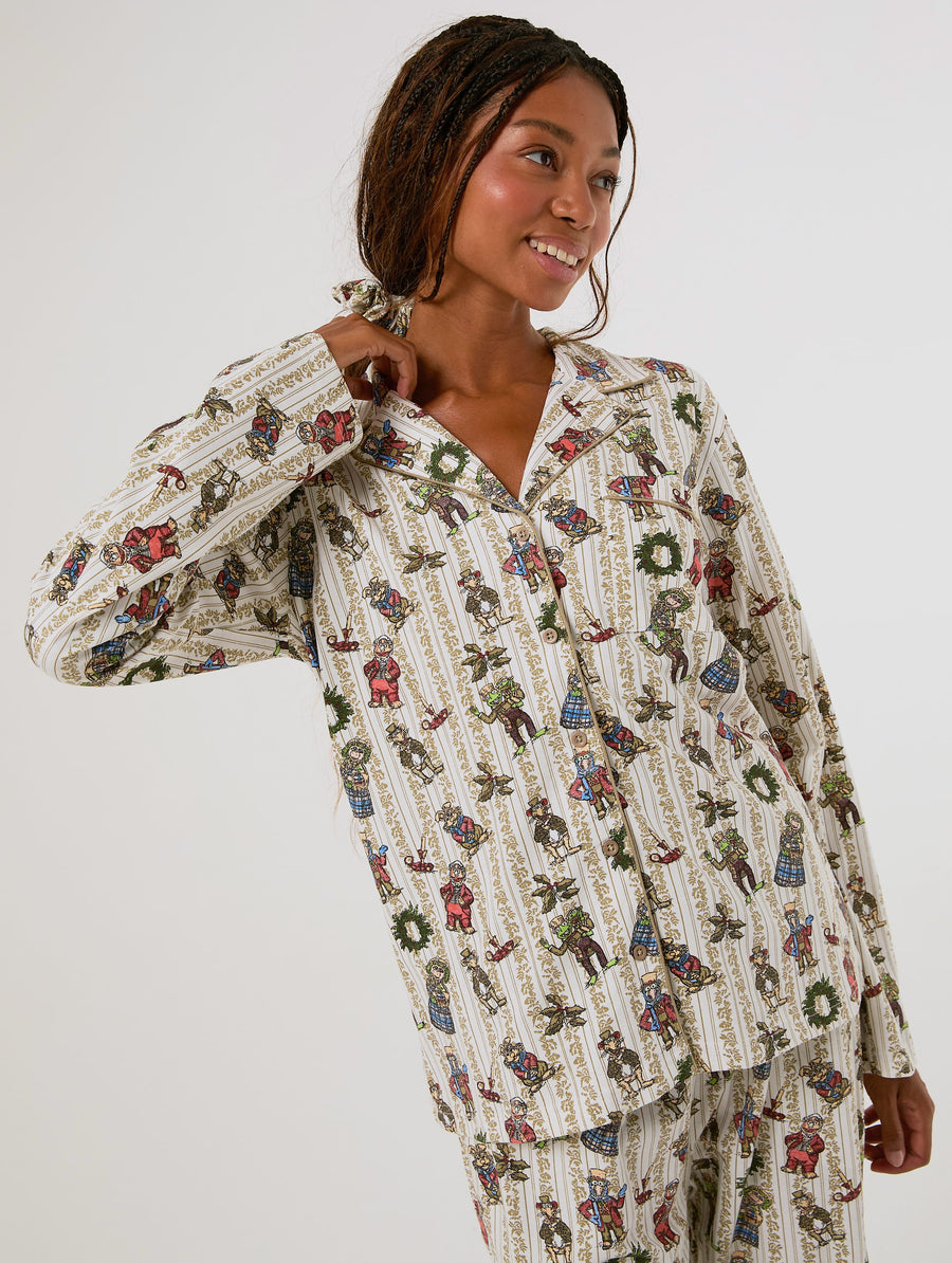 Disney Muppets Pyjama Set