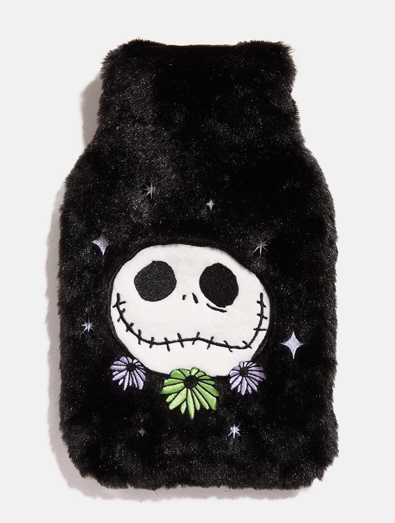 Disney Nightmare Before Christmas Jack Flower Hot Water Bottle - Image 1