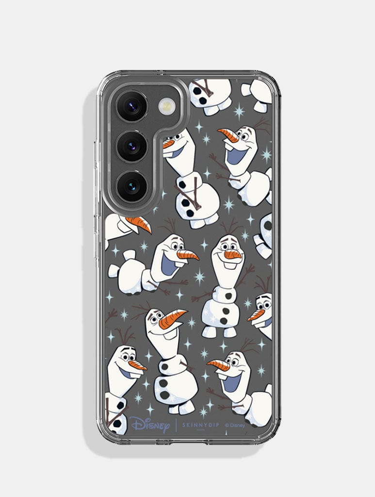 Disney Olaf Android Case - Image 1