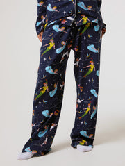 Disney Peter Pan Pyjama Set with Scrunchie