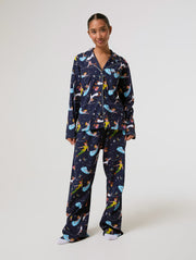 Disney Peter Pan Pyjama Set with Scrunchie