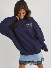 Disney Peter Pan Star Sweatshirt