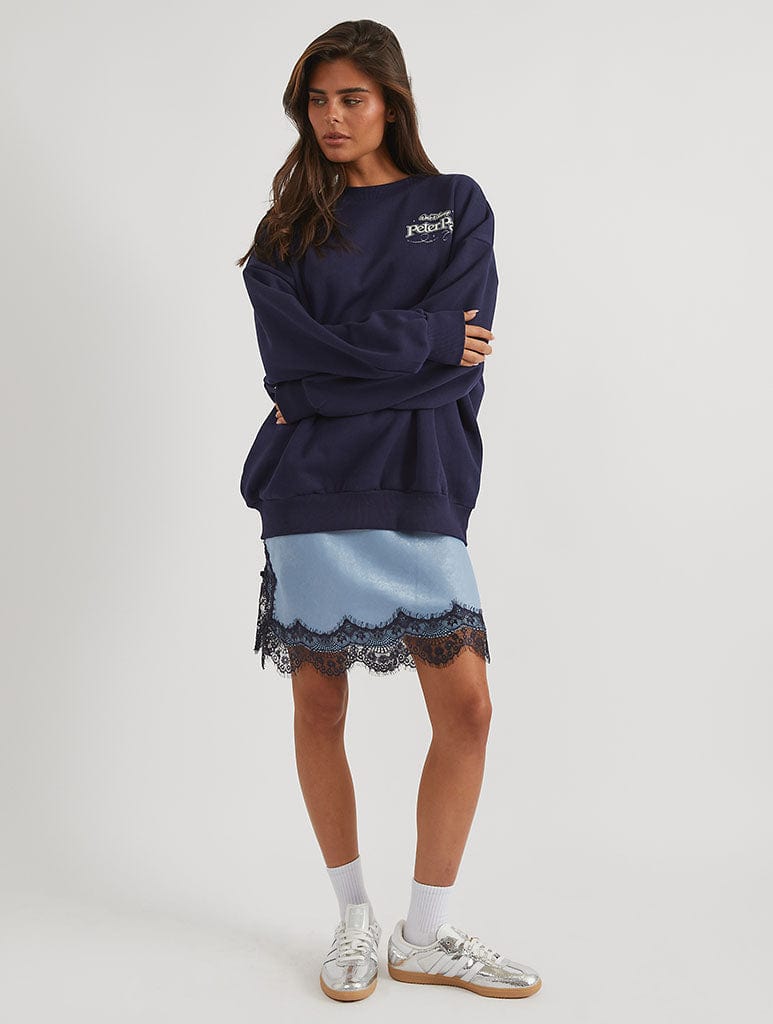 Disney Peter Pan Star Sweatshirt - Image 4