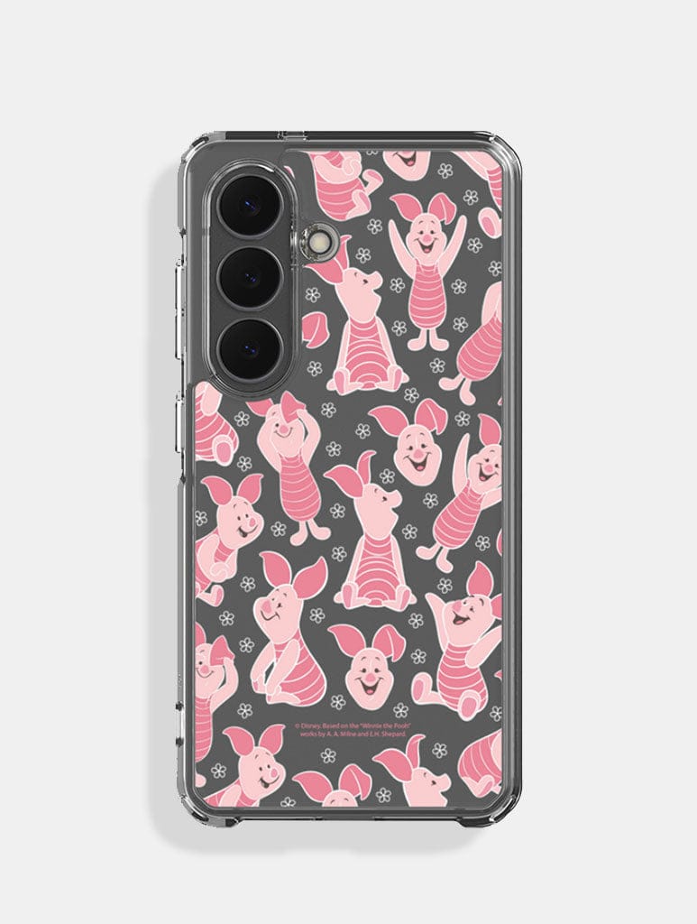 Disney Piglet Repeat Samsung Case - Image 1