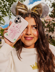 Disney Pink Castle Ultra Protective iPhone Case