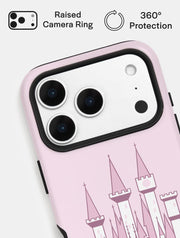 Disney Pink Castle Ultra Protective iPhone Case