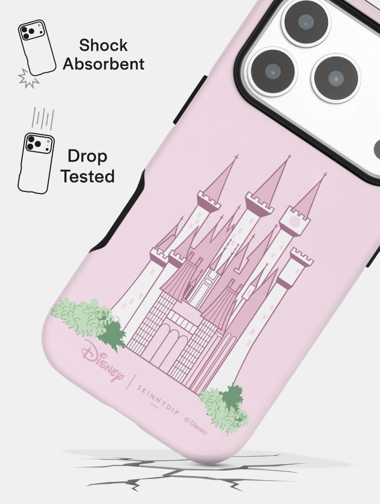 Disney Pink Castle Ultra Protective iPhone Case - Image 5