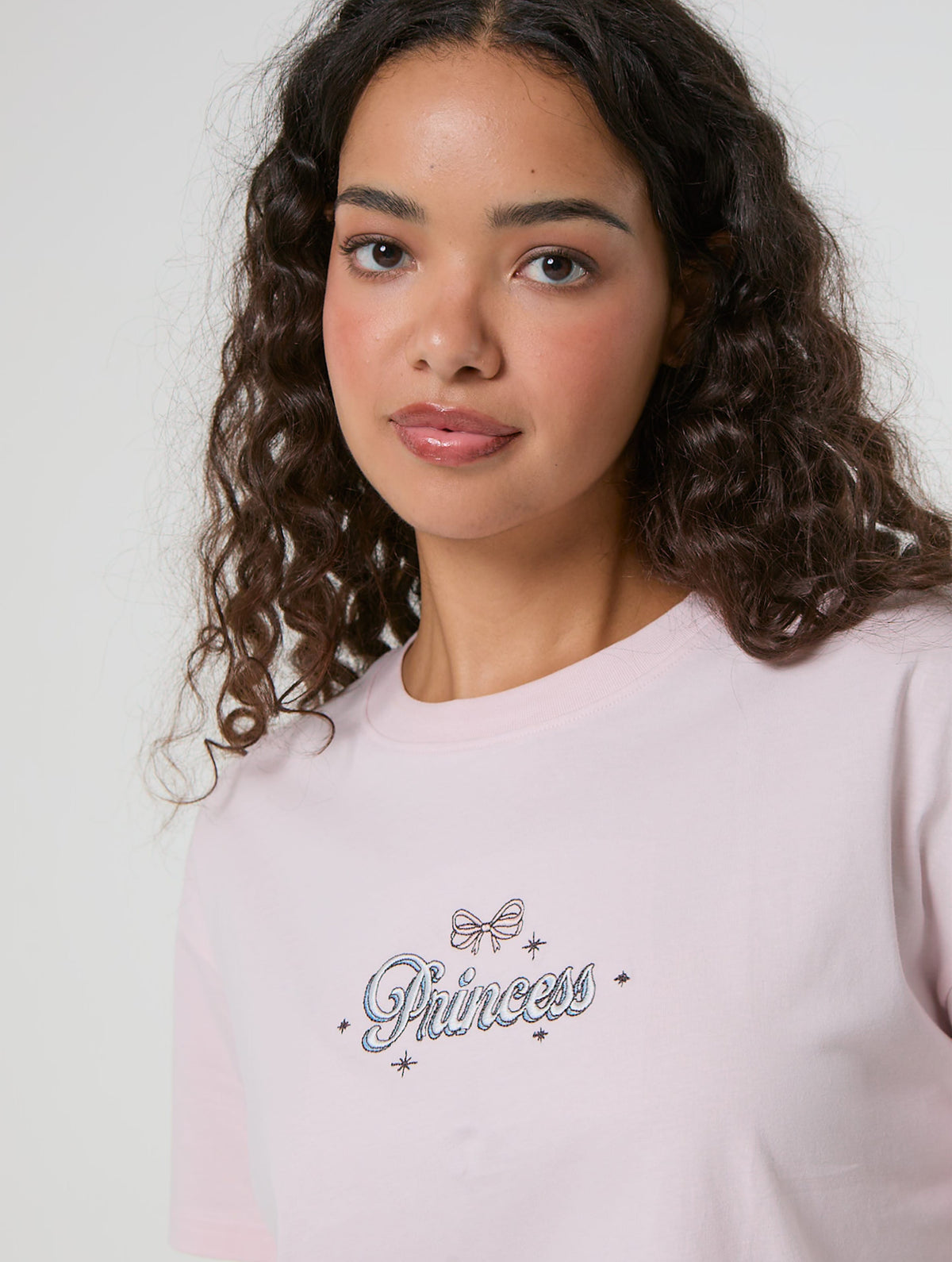 Disney Pink Princess T-Shirt - Image 4