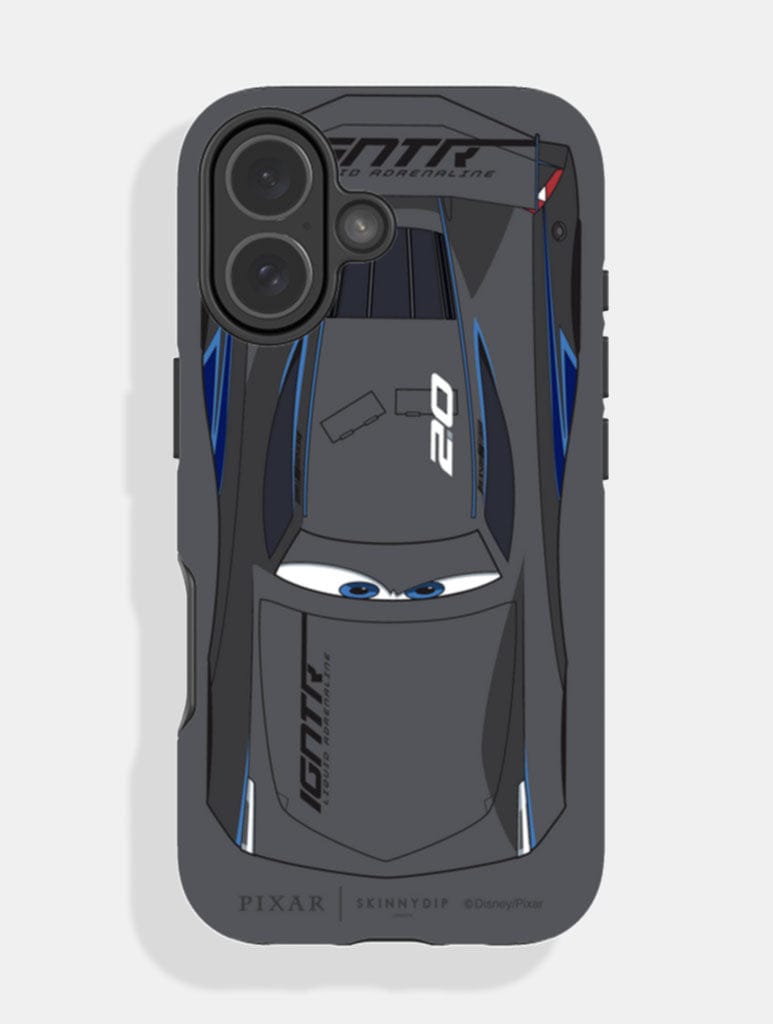 Disney Pixar Cars Jackson Storm Ultra Protective iPhone Case - Image 1