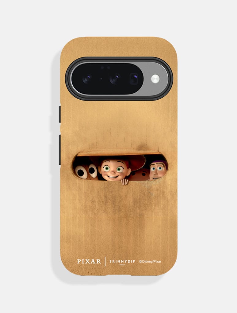 Disney Pixar Toy Story Peekaboo Ultra Protective Google Pixel Case - Image 1