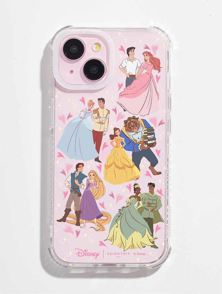 Disney Prince & Princess Shock iPhone Case - Image 1