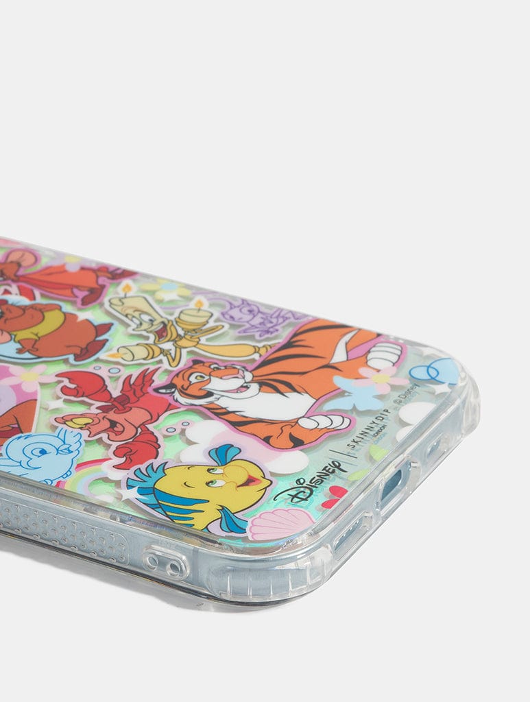 Disney Princess Sidekick Shock iPhone Case - Image 3