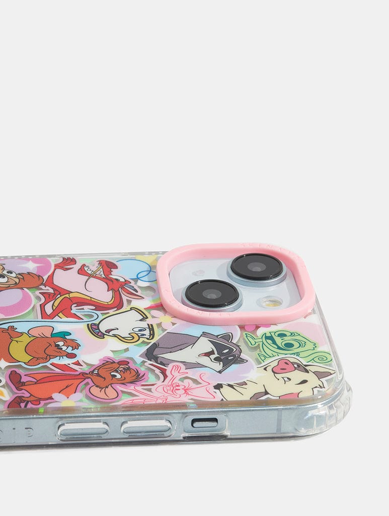 Disney Princess Sidekick Shock iPhone Case - Image 4