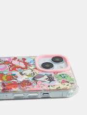 Disney Princess Sidekick Shock iPhone Case