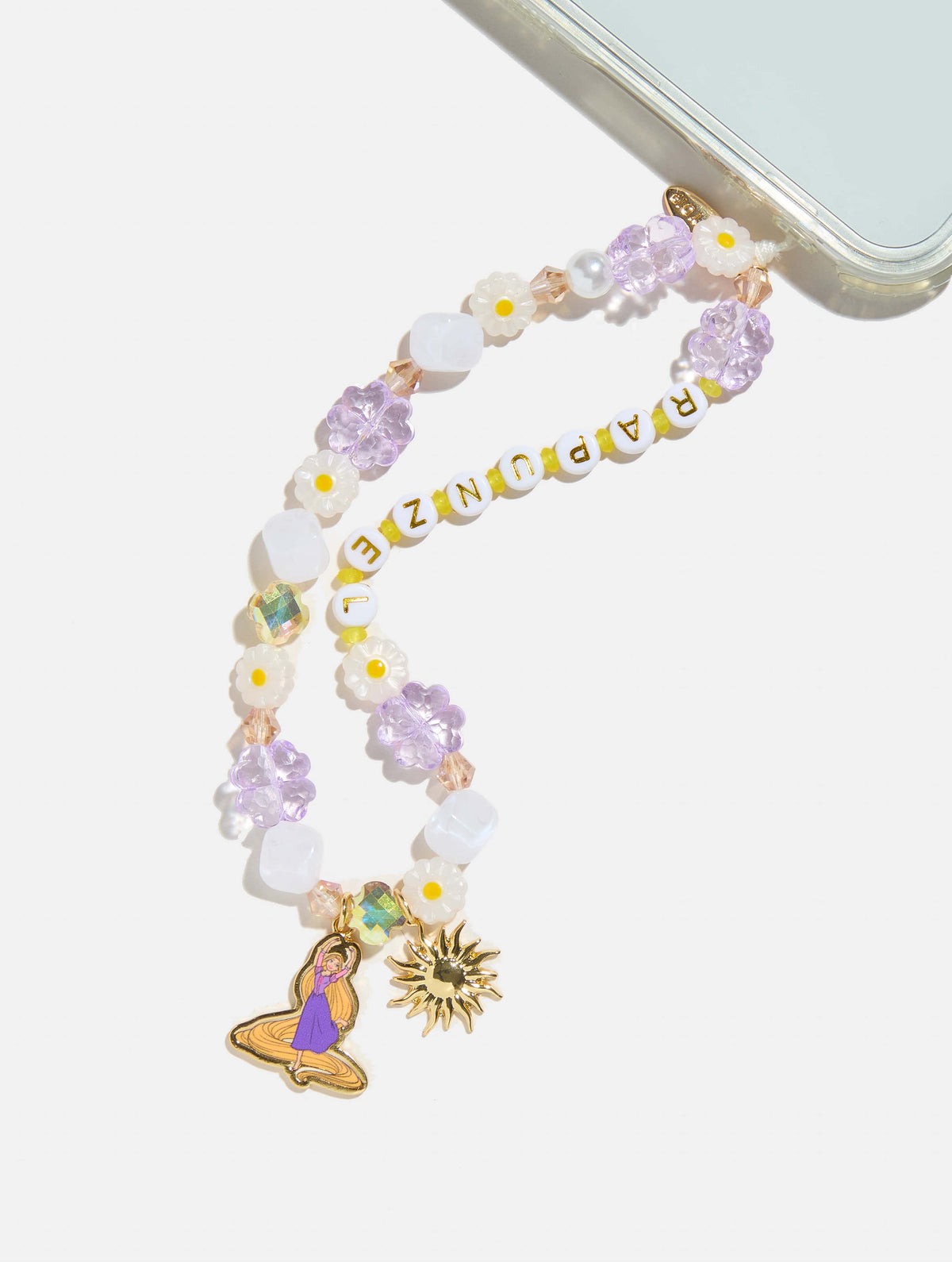 Disney Rapunzel Disney Store Exclusive Beaded Strap - Image 2