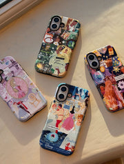 Disney Rapunzel Ultra Protective iPhone Case