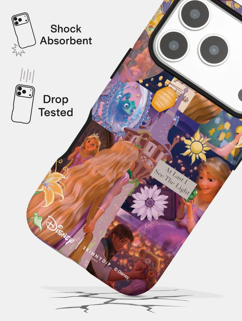 Disney Rapunzel Ultra Protective iPhone Case - Image 5