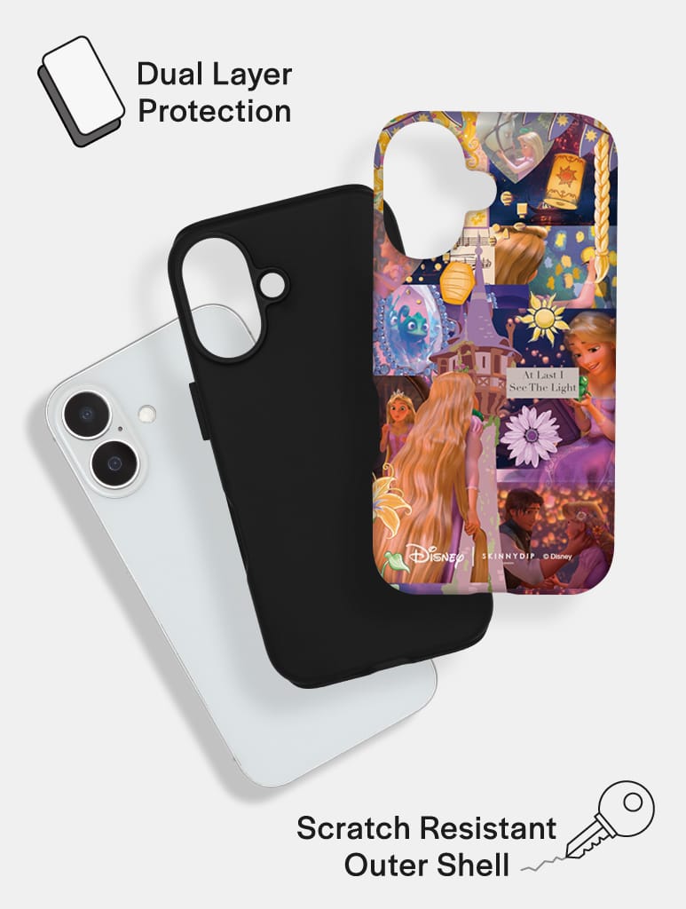 Disney Rapunzel Ultra Protective iPhone Case - Image 4