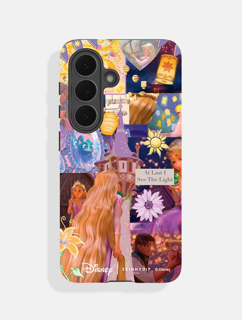 Disney Rapunzel Ultra Protective Samsung Case - Image 1