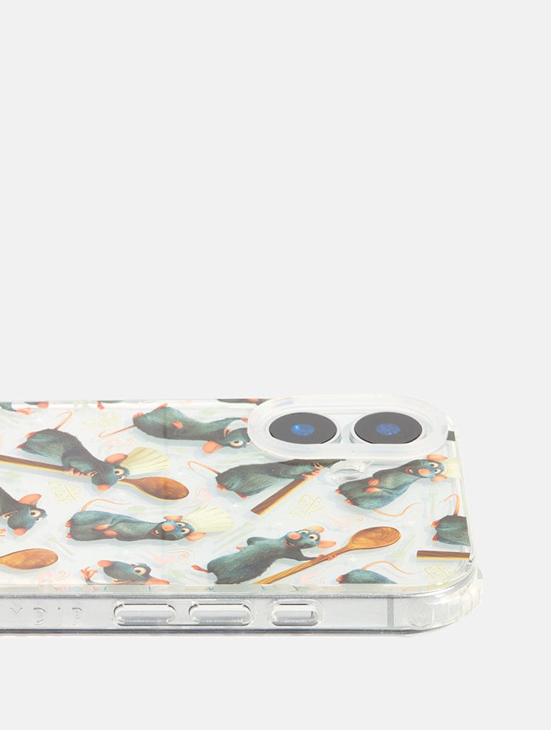 Disney Ratatouille Shock iPhone Case