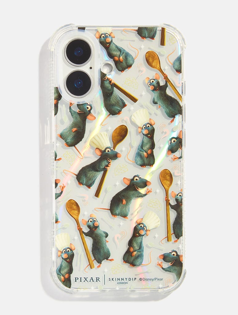 Disney Ratatouille Shock iPhone Case - Image 1