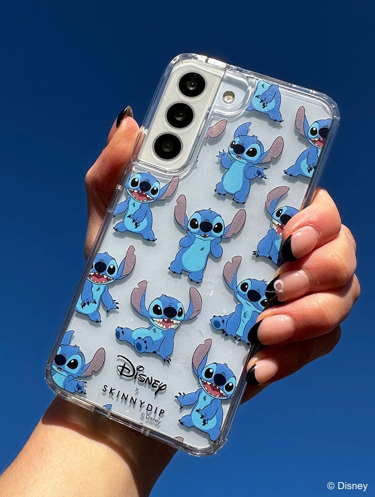 Disney Stitch Android Case - Image 2