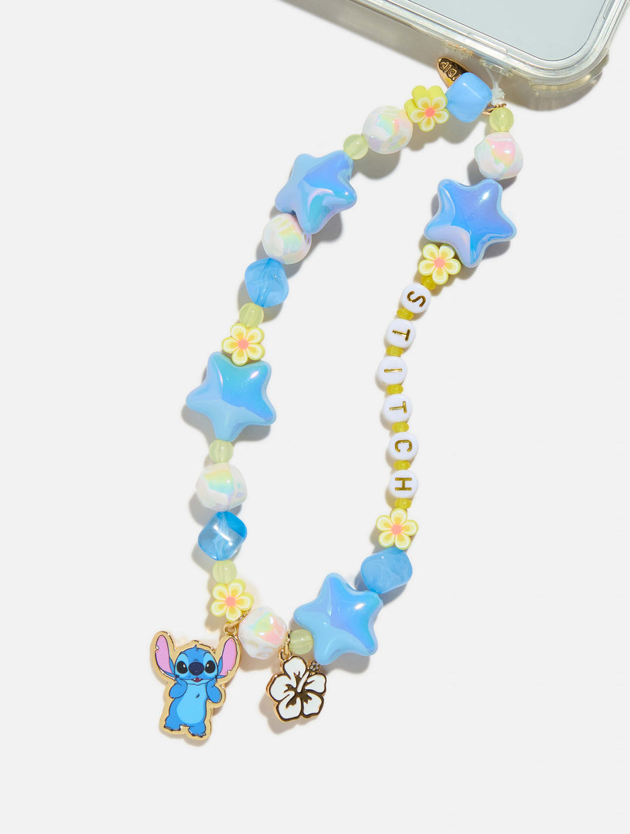 Disney Stitch Disney Store Exclusive Beaded Strap