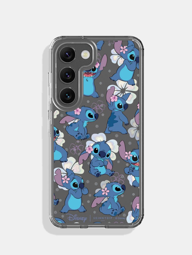 Disney Stitch Tropical Android Case - Image 1