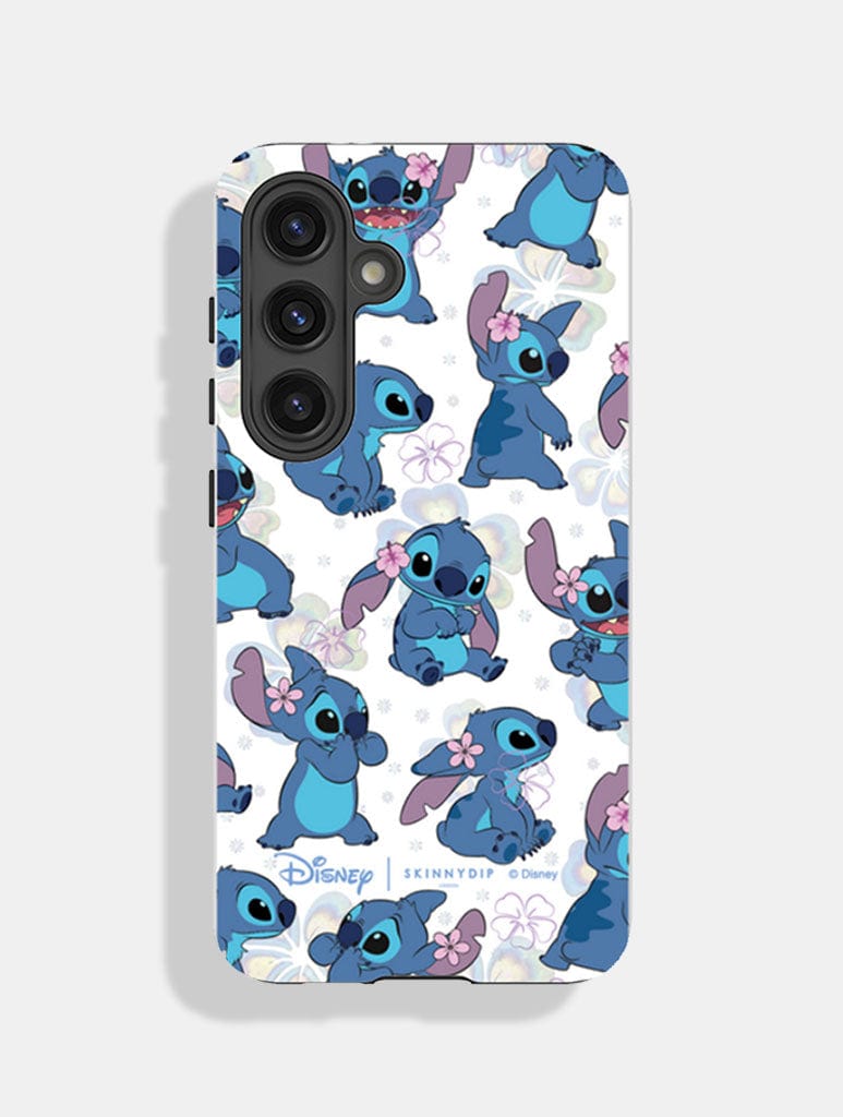 Disney Stitch Tropical Ultra Protective Android Case - Image 1